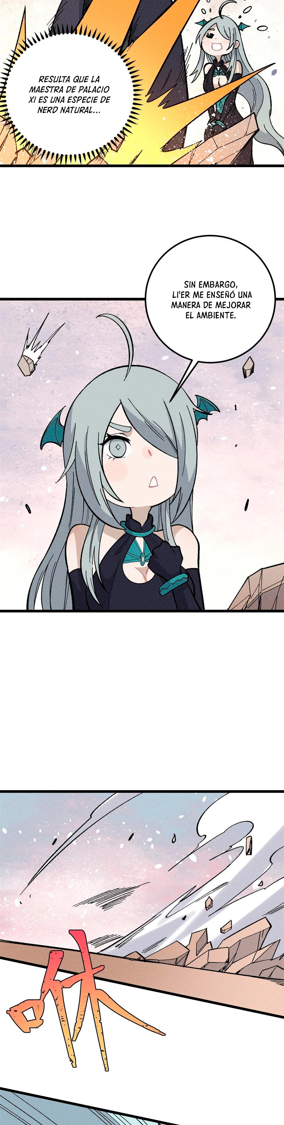 La secta más fuerte de todos los tiempos > Capitulo 177 > Page 41