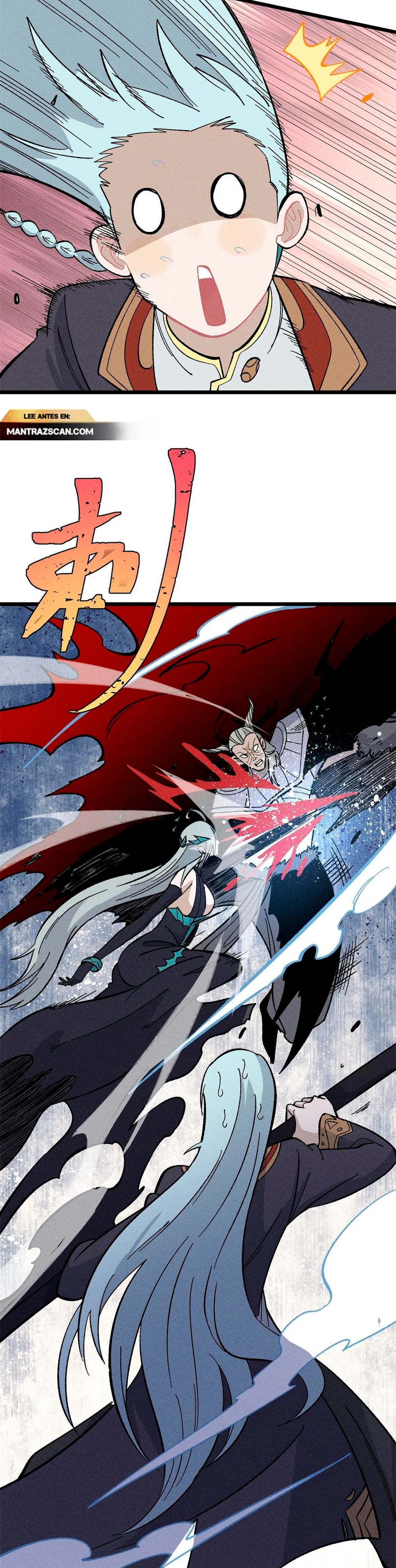 La secta más fuerte de todos los tiempos > Capitulo 177 > Page 51