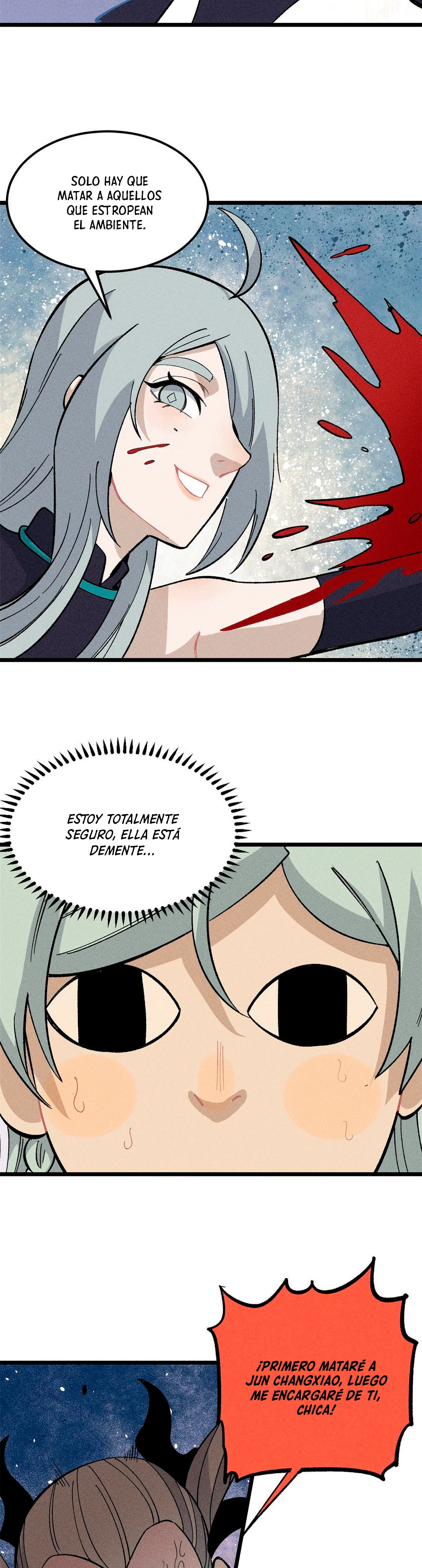 La secta más fuerte de todos los tiempos > Capitulo 177 > Page 61