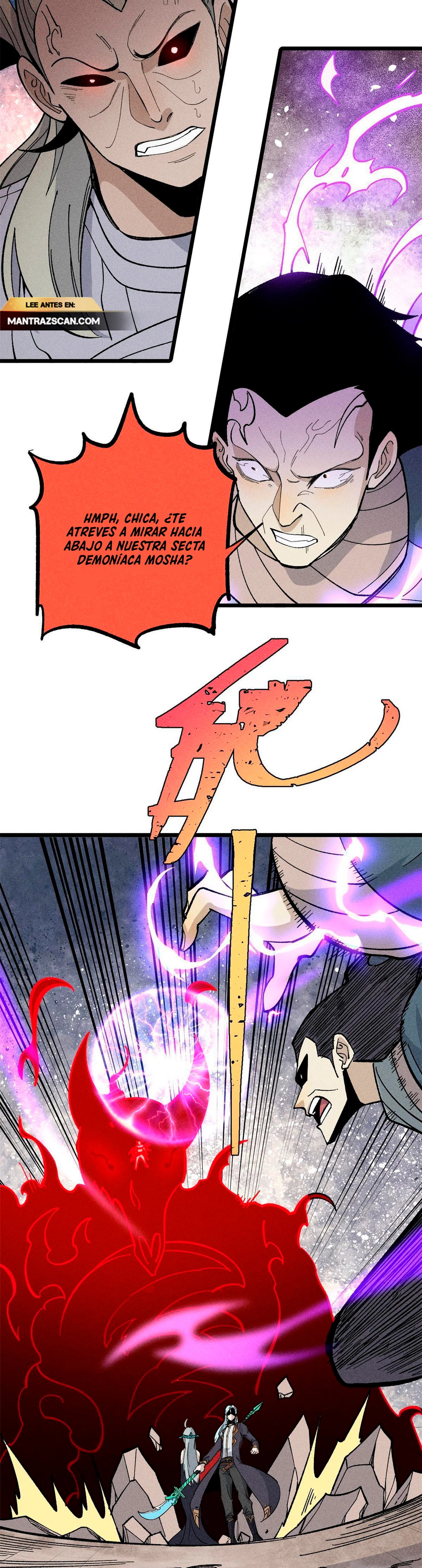 La secta más fuerte de todos los tiempos > Capitulo 177 > Page 71