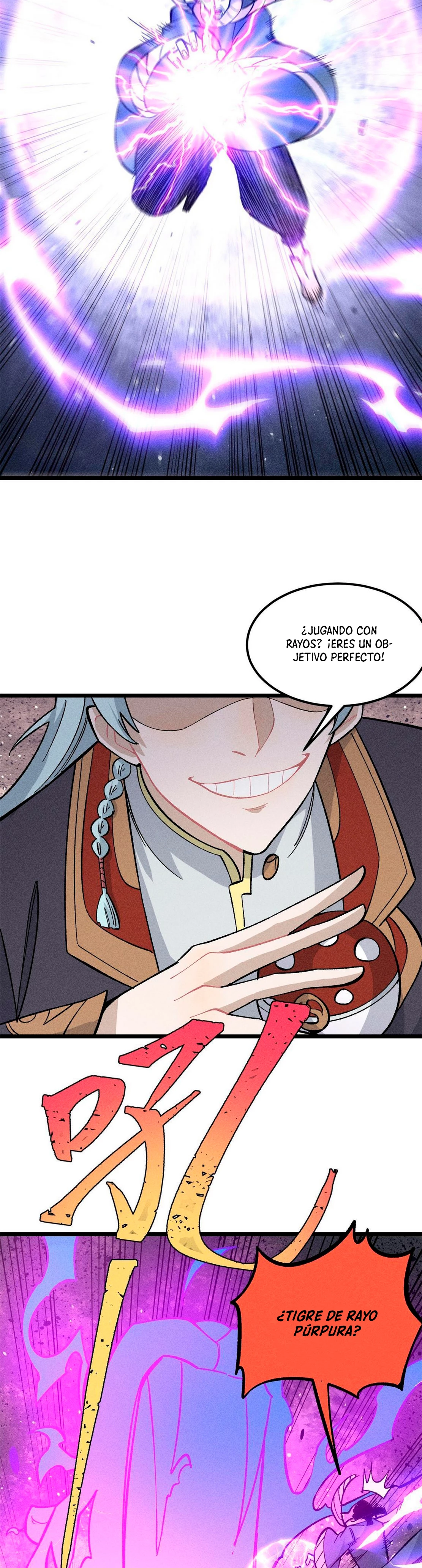 La secta más fuerte de todos los tiempos > Capitulo 177 > Page 101