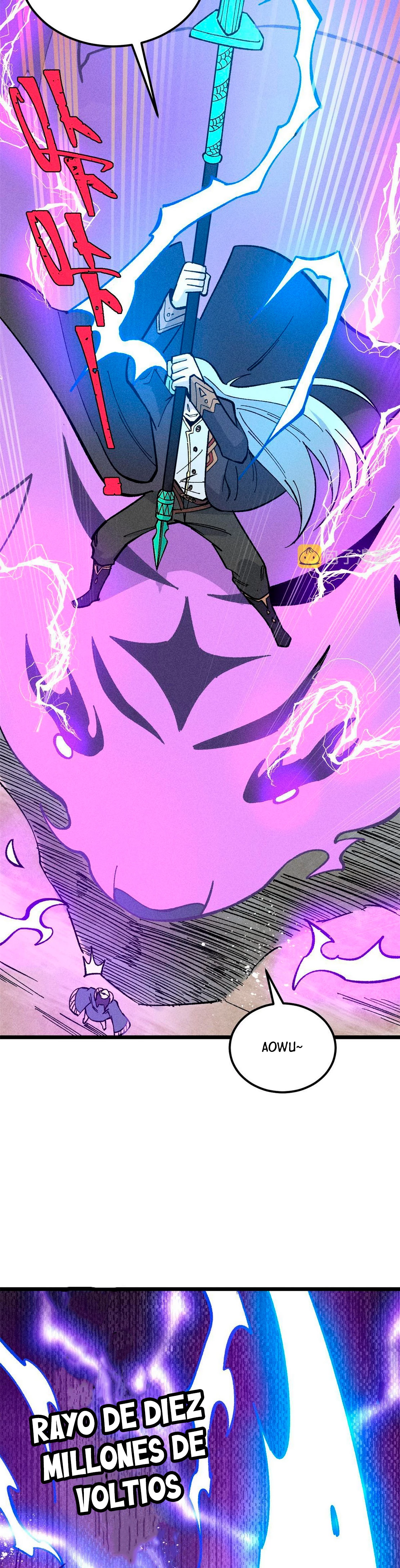 La secta más fuerte de todos los tiempos > Capitulo 177 > Page 121