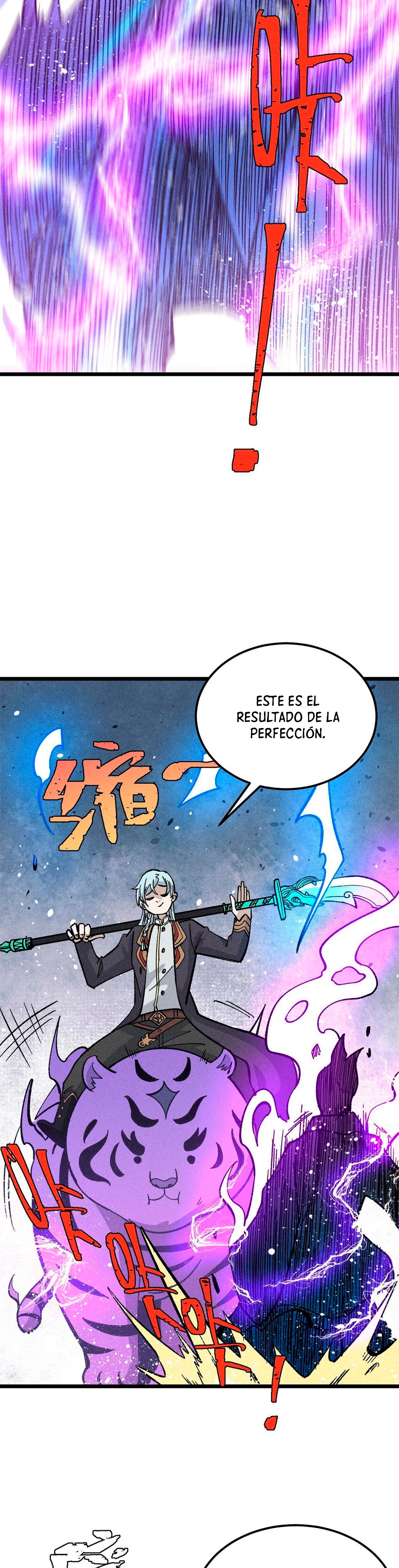 La secta más fuerte de todos los tiempos > Capitulo 177 > Page 141