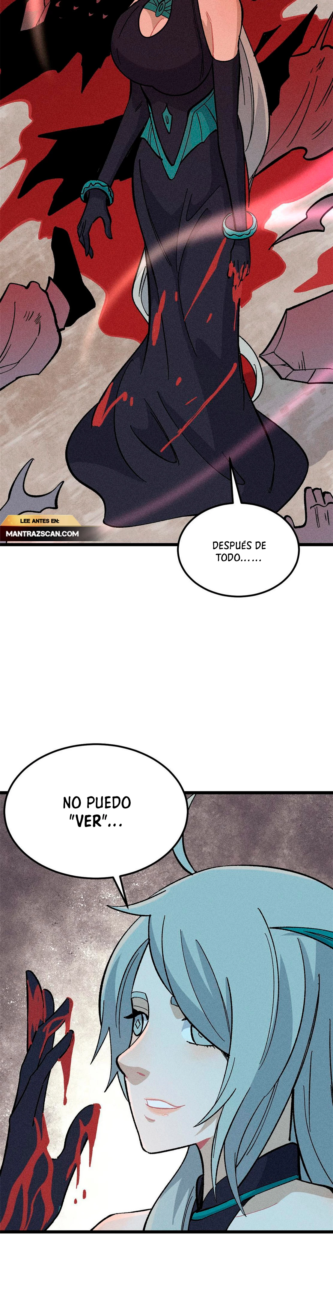 La secta más fuerte de todos los tiempos > Capitulo 177 > Page 161