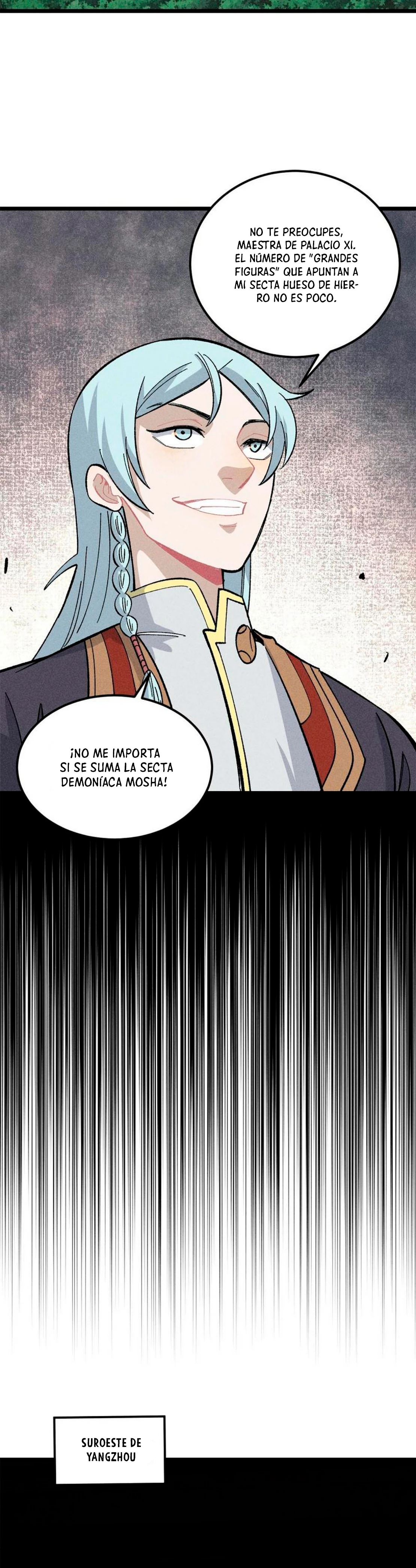 La secta más fuerte de todos los tiempos > Capitulo 177 > Page 201