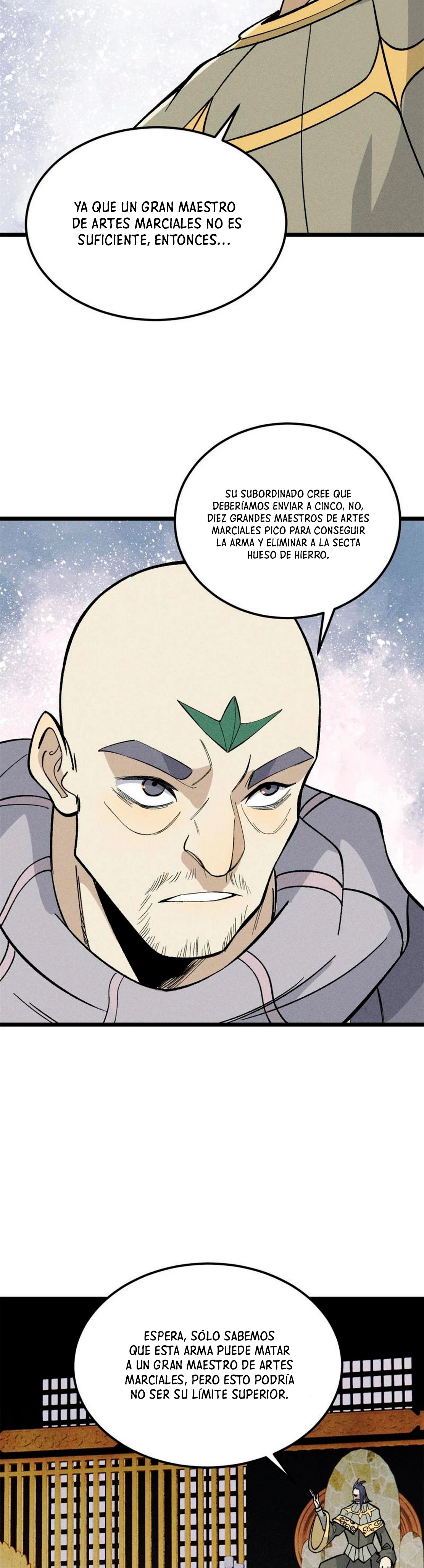 La secta más fuerte de todos los tiempos > Capitulo 177 > Page 231
