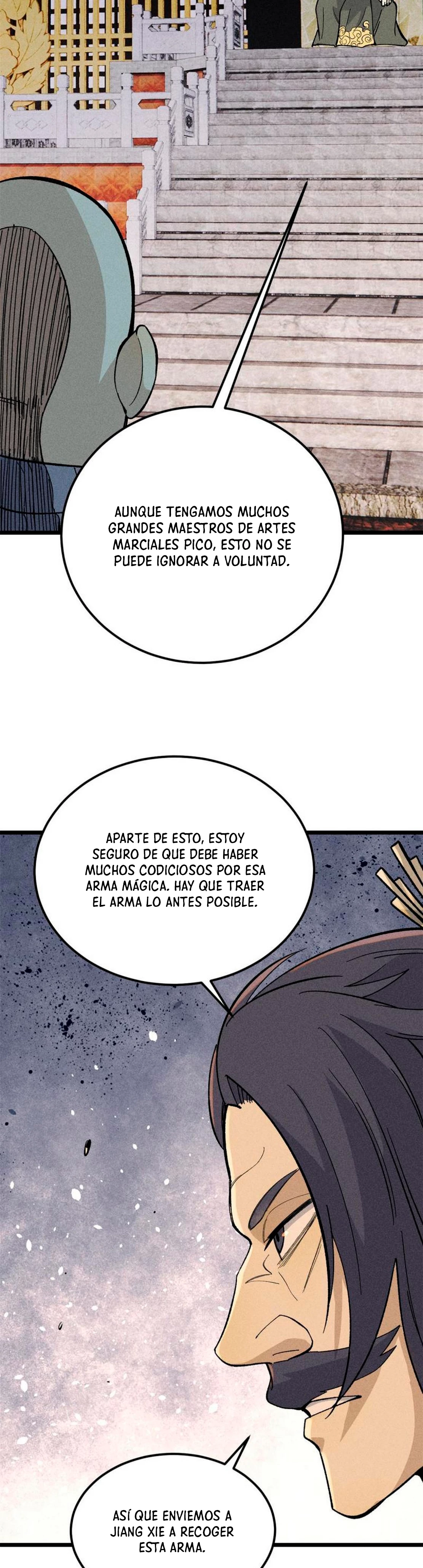 La secta más fuerte de todos los tiempos > Capitulo 177 > Page 241
