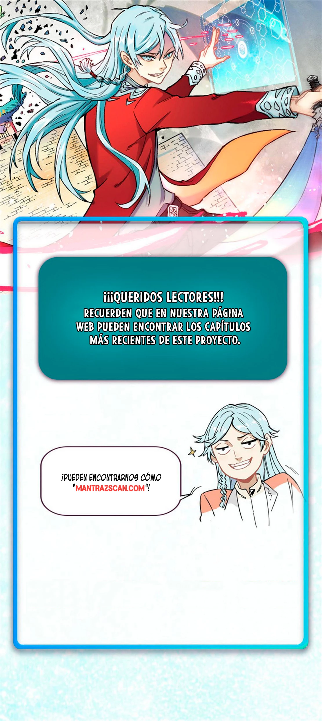 La secta más fuerte de todos los tiempos > Capitulo 177 > Page 281