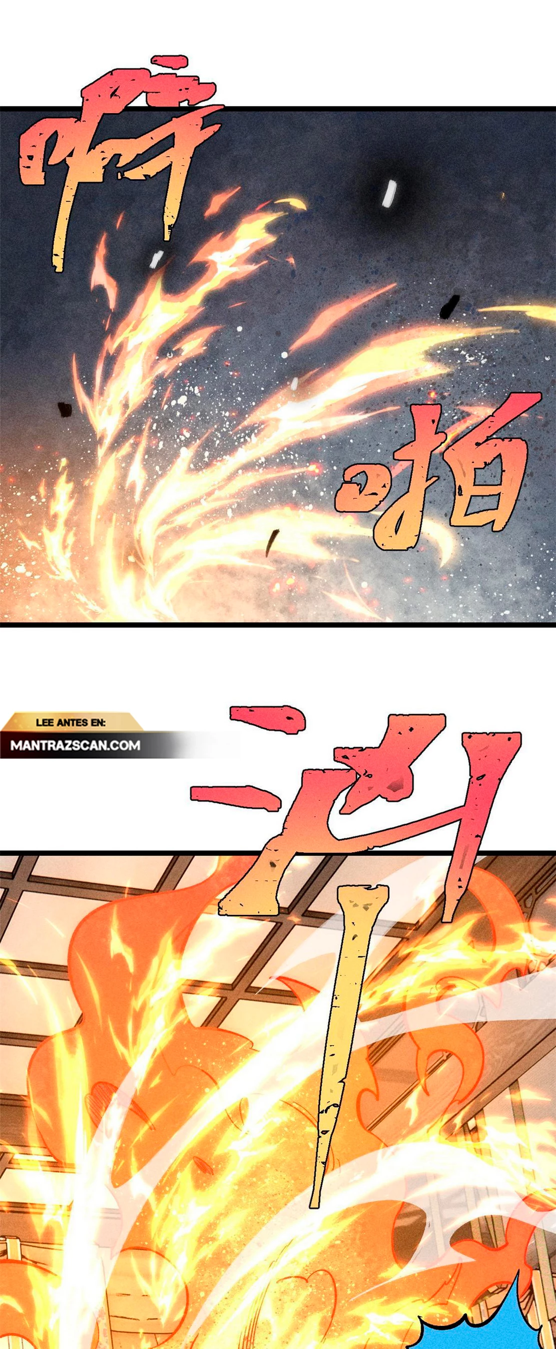 La secta más fuerte de todos los tiempos > Capitulo 180 > Page 21