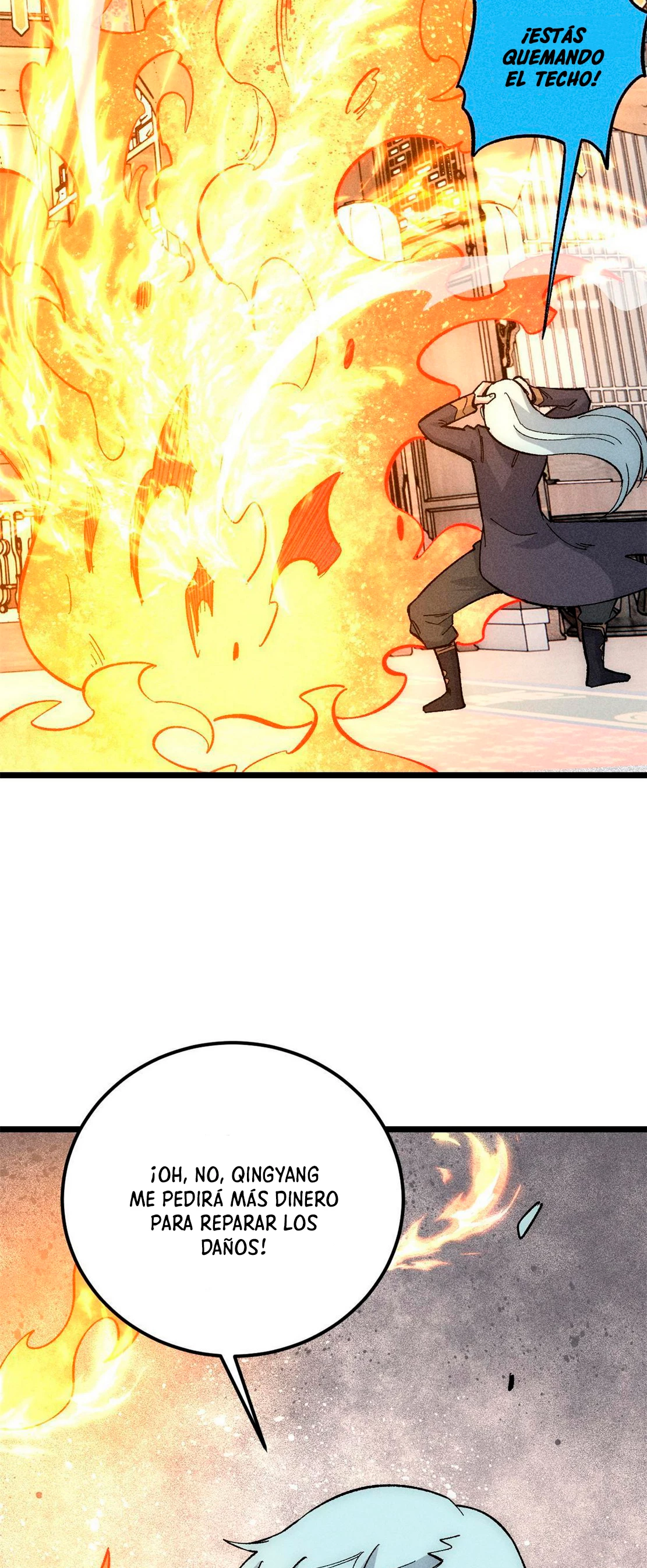 La secta más fuerte de todos los tiempos > Capitulo 180 > Page 31