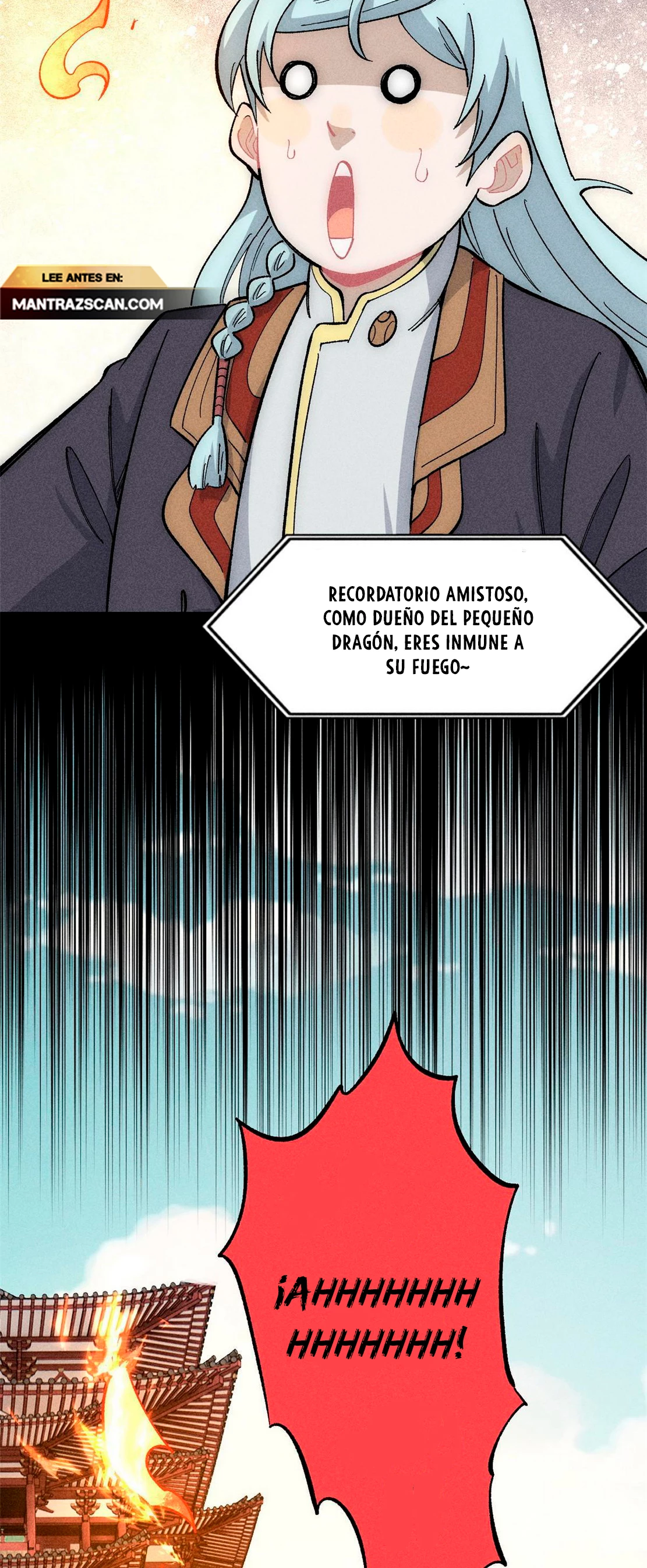 La secta más fuerte de todos los tiempos > Capitulo 180 > Page 41