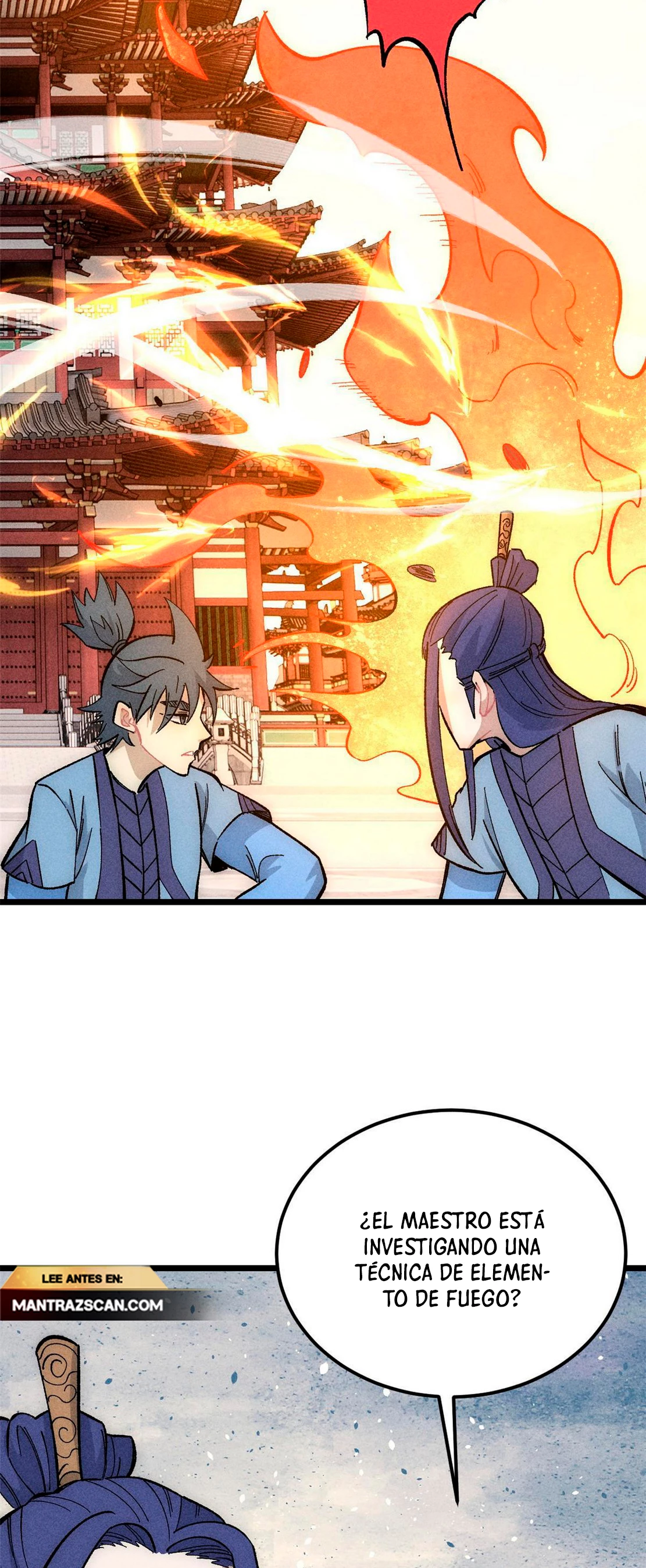 La secta más fuerte de todos los tiempos > Capitulo 180 > Page 51