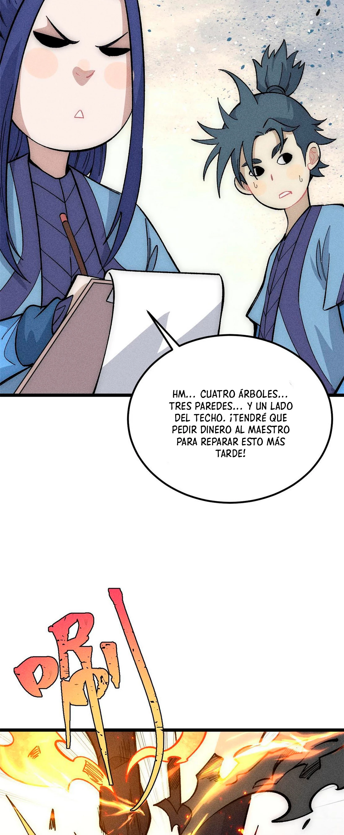 La secta más fuerte de todos los tiempos > Capitulo 180 > Page 61