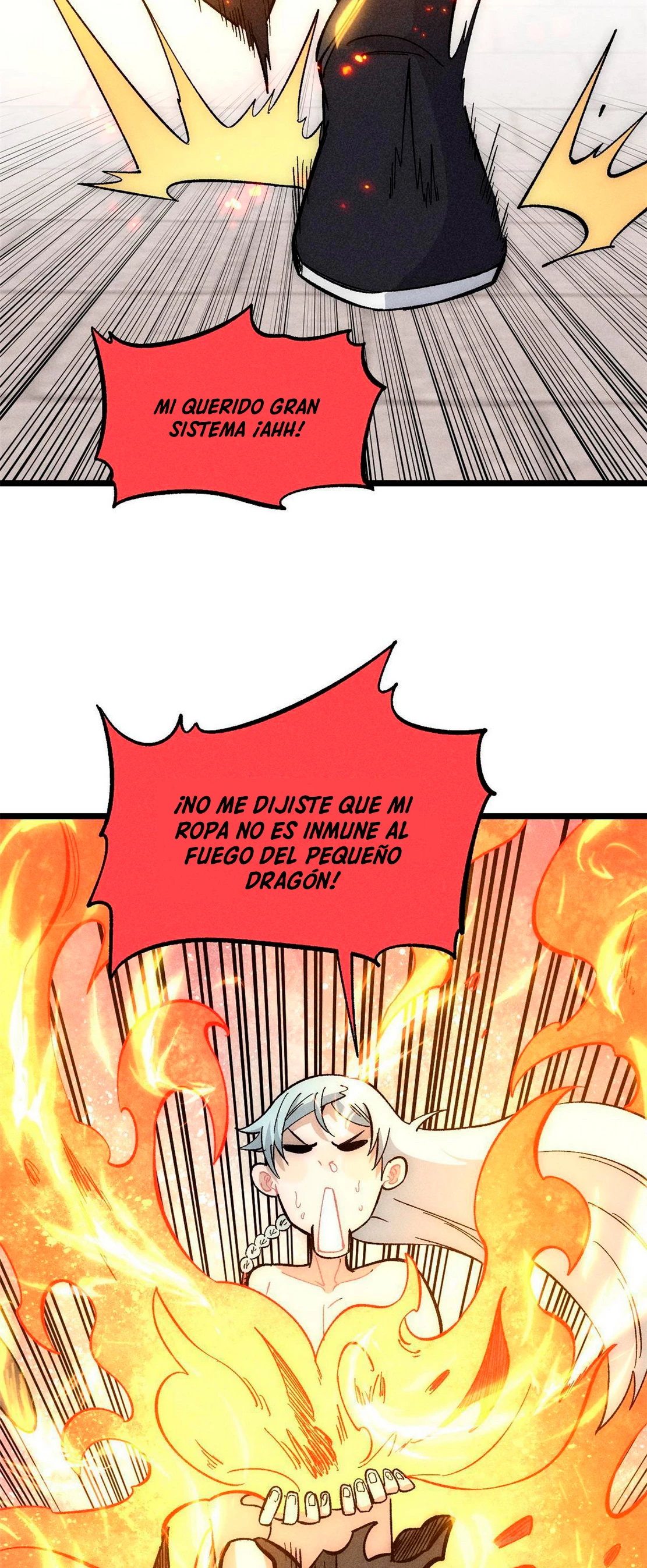 La secta más fuerte de todos los tiempos > Capitulo 180 > Page 71