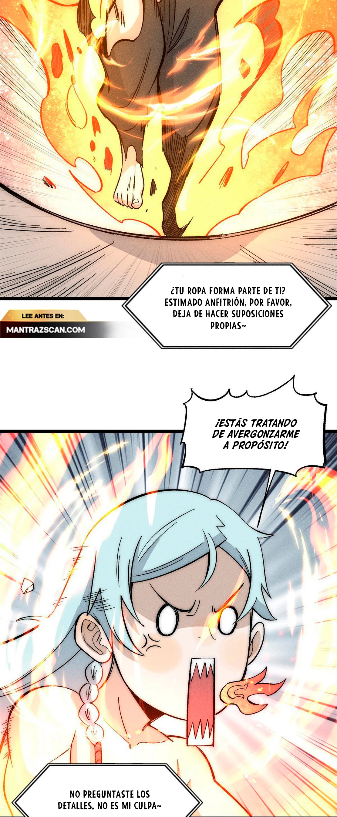 La secta más fuerte de todos los tiempos > Capitulo 180 > Page 81