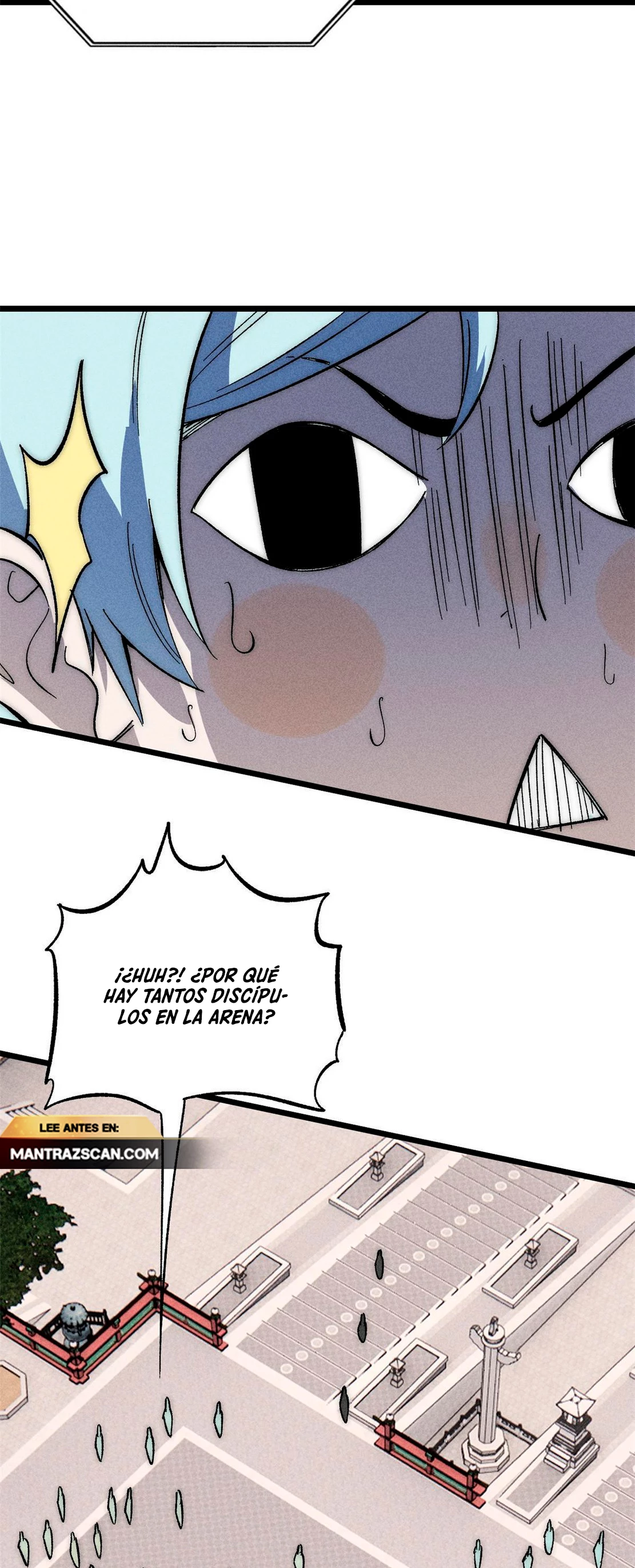 La secta más fuerte de todos los tiempos > Capitulo 180 > Page 91