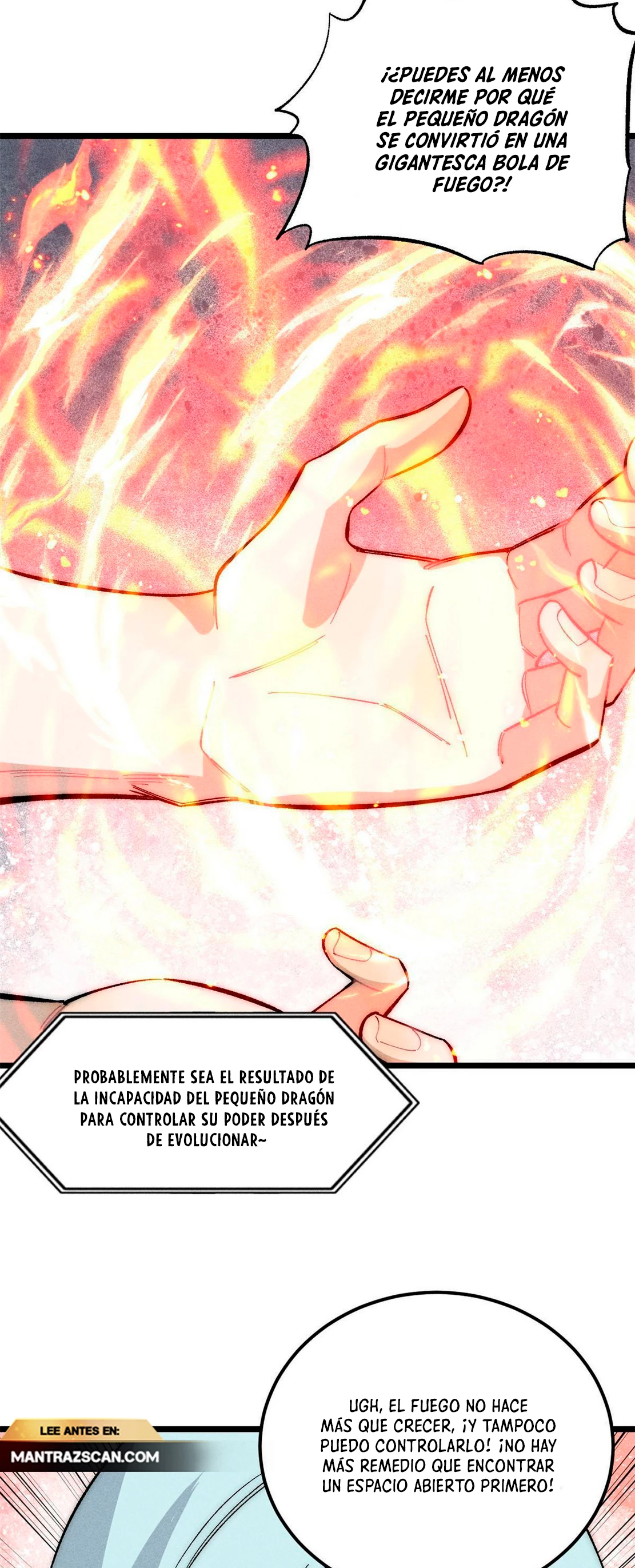 La secta más fuerte de todos los tiempos > Capitulo 180 > Page 111