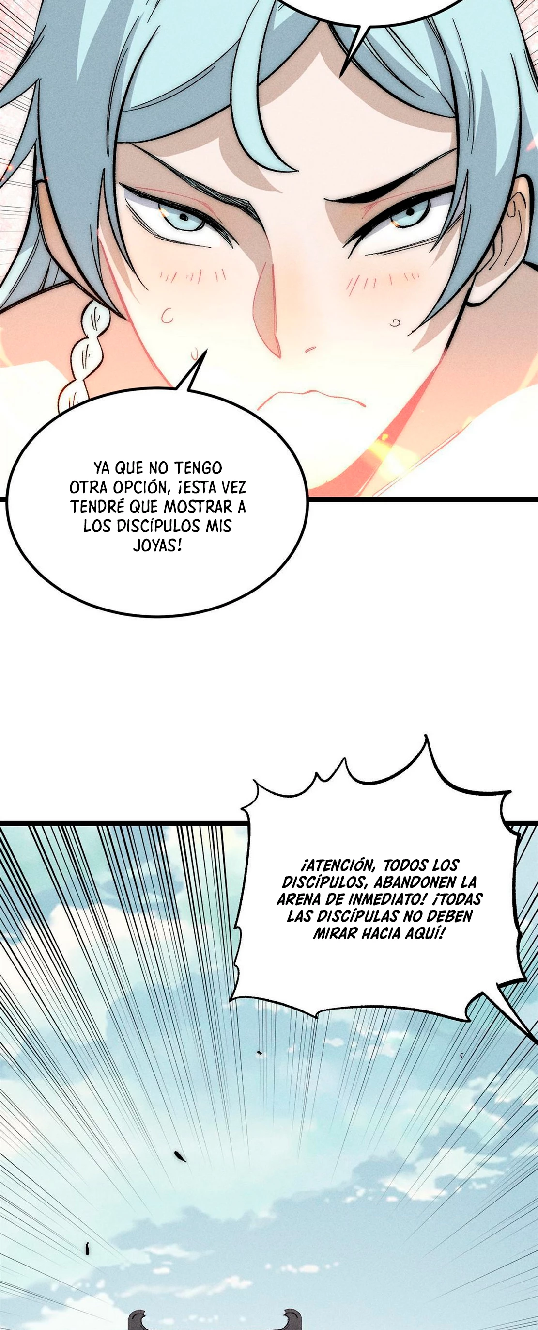 La secta más fuerte de todos los tiempos > Capitulo 180 > Page 121