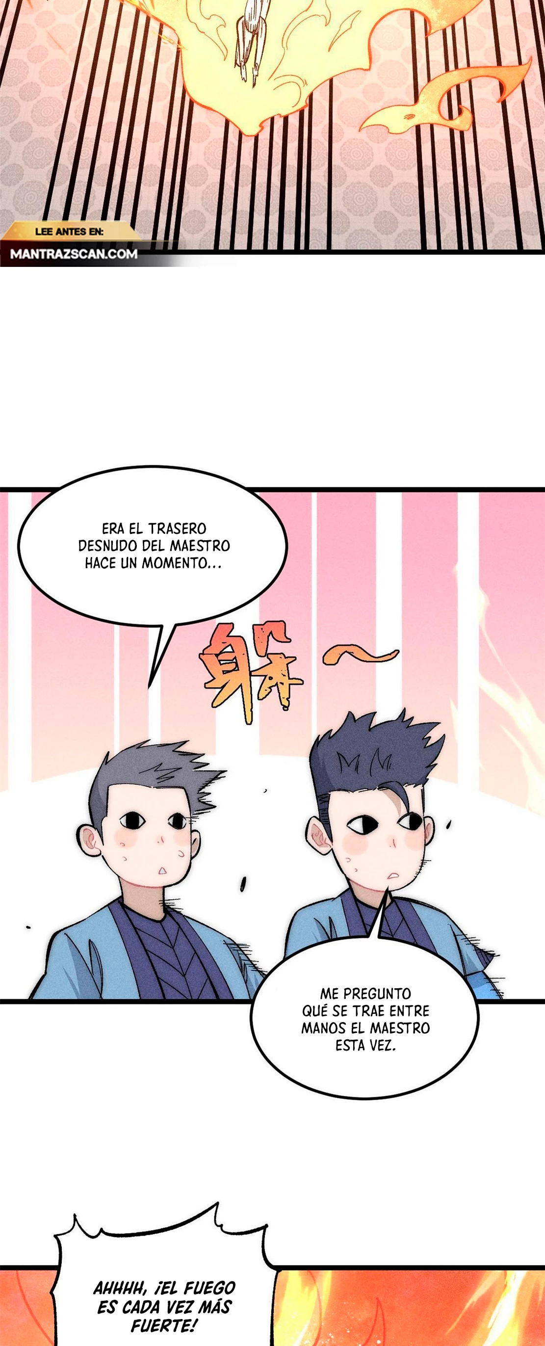 La secta más fuerte de todos los tiempos > Capitulo 180 > Page 141