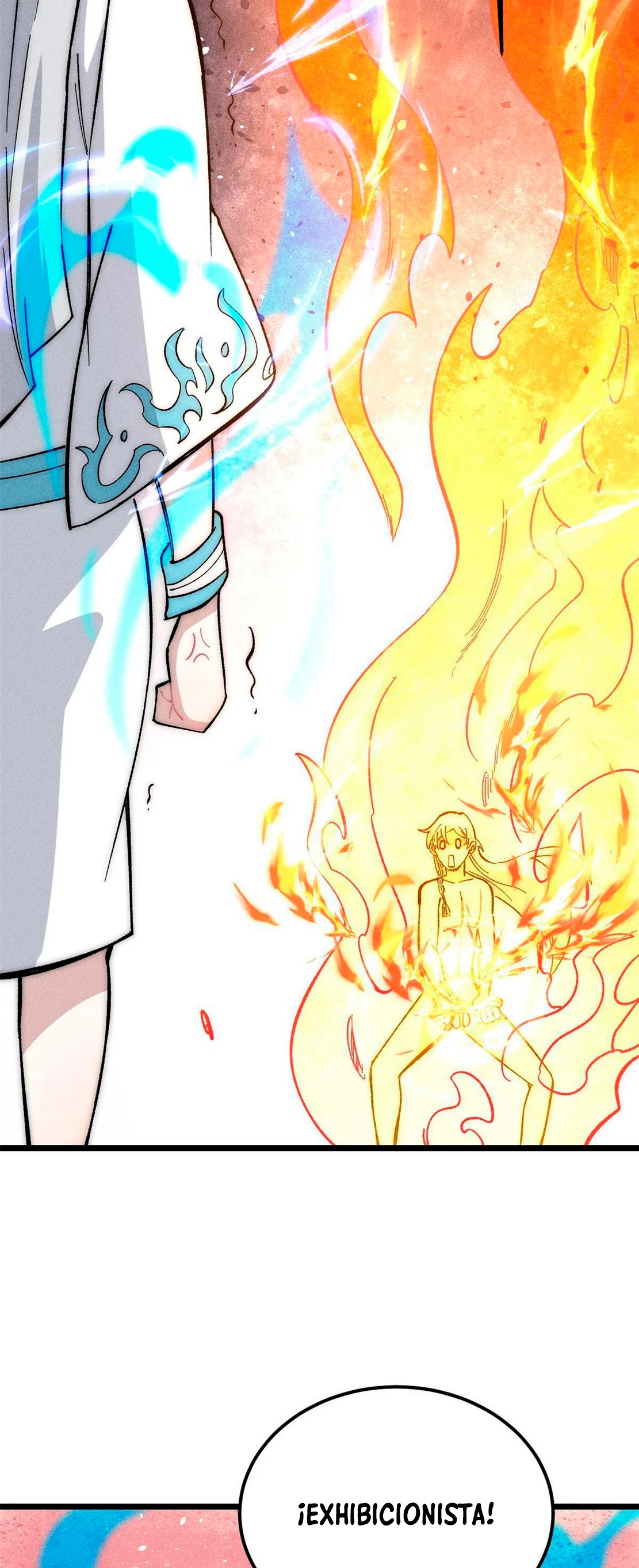 La secta más fuerte de todos los tiempos > Capitulo 180 > Page 181