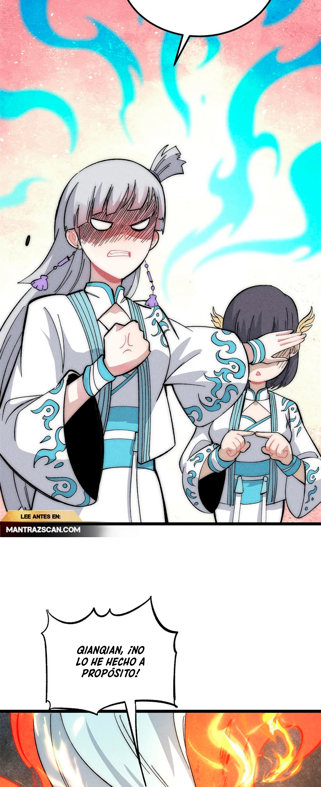 La secta más fuerte de todos los tiempos > Capitulo 180 > Page 191