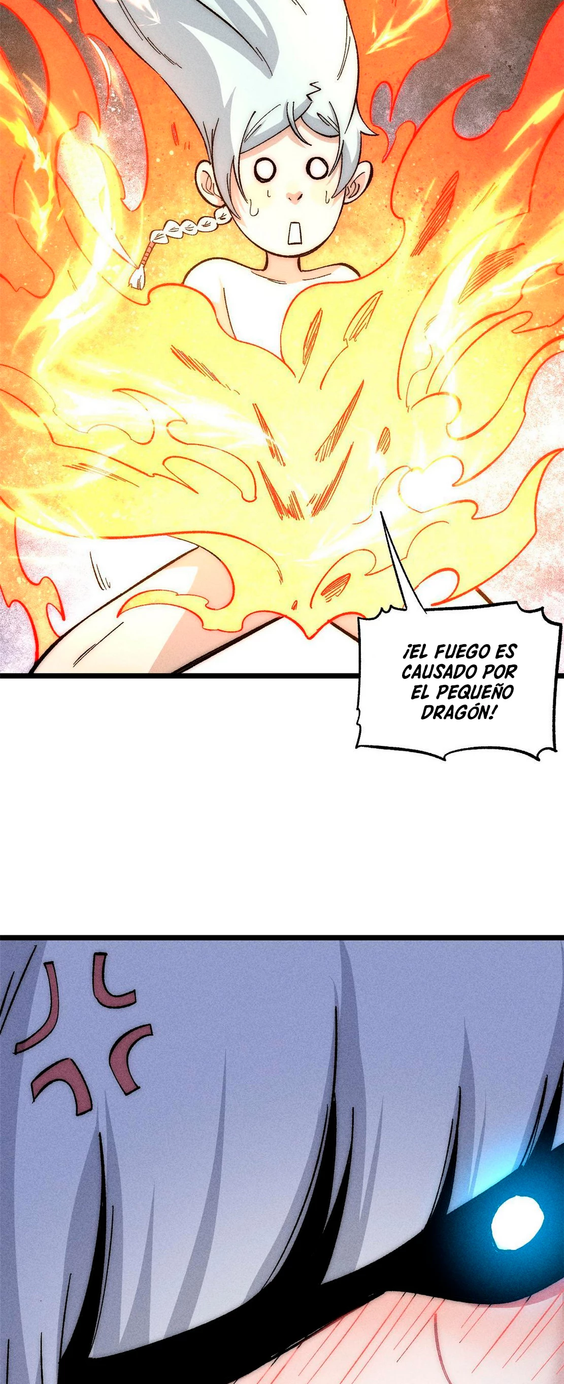 La secta más fuerte de todos los tiempos > Capitulo 180 > Page 201