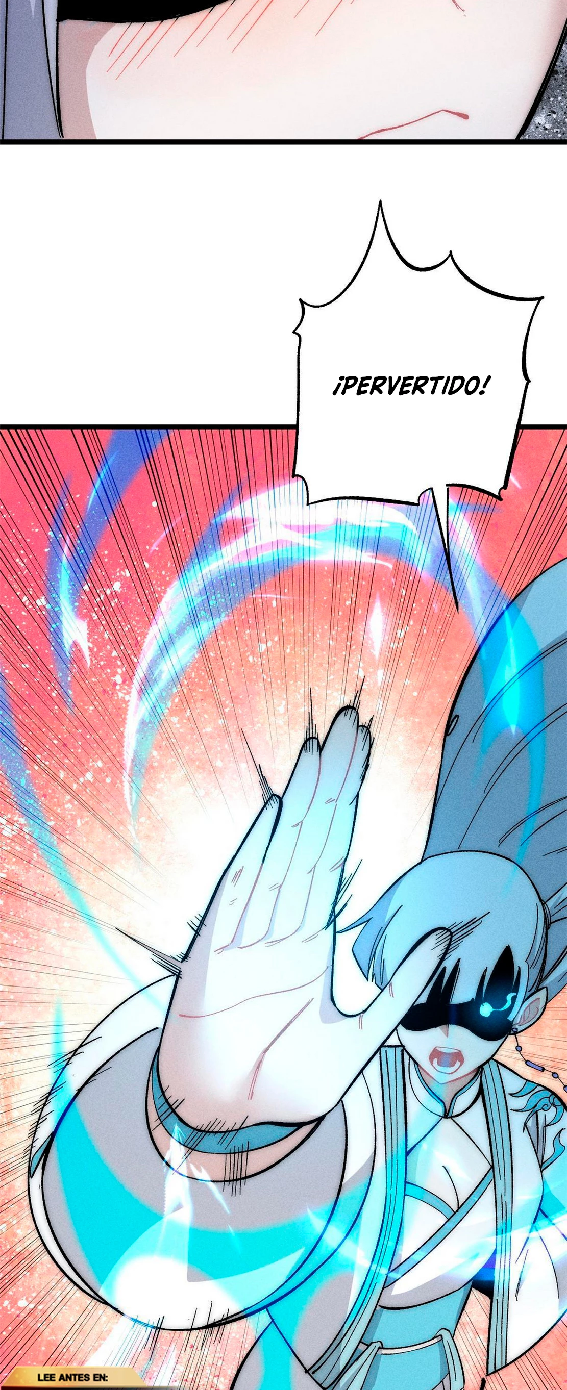 La secta más fuerte de todos los tiempos > Capitulo 180 > Page 211