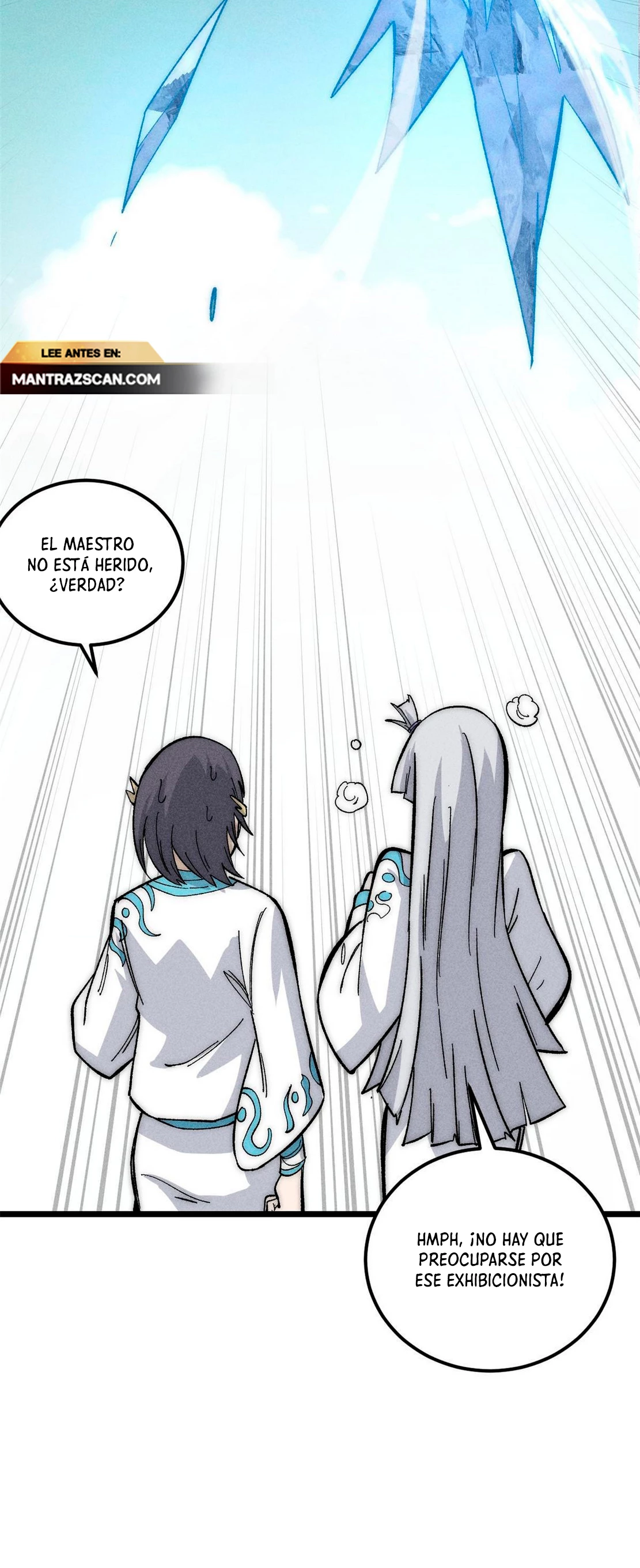 La secta más fuerte de todos los tiempos > Capitulo 180 > Page 241