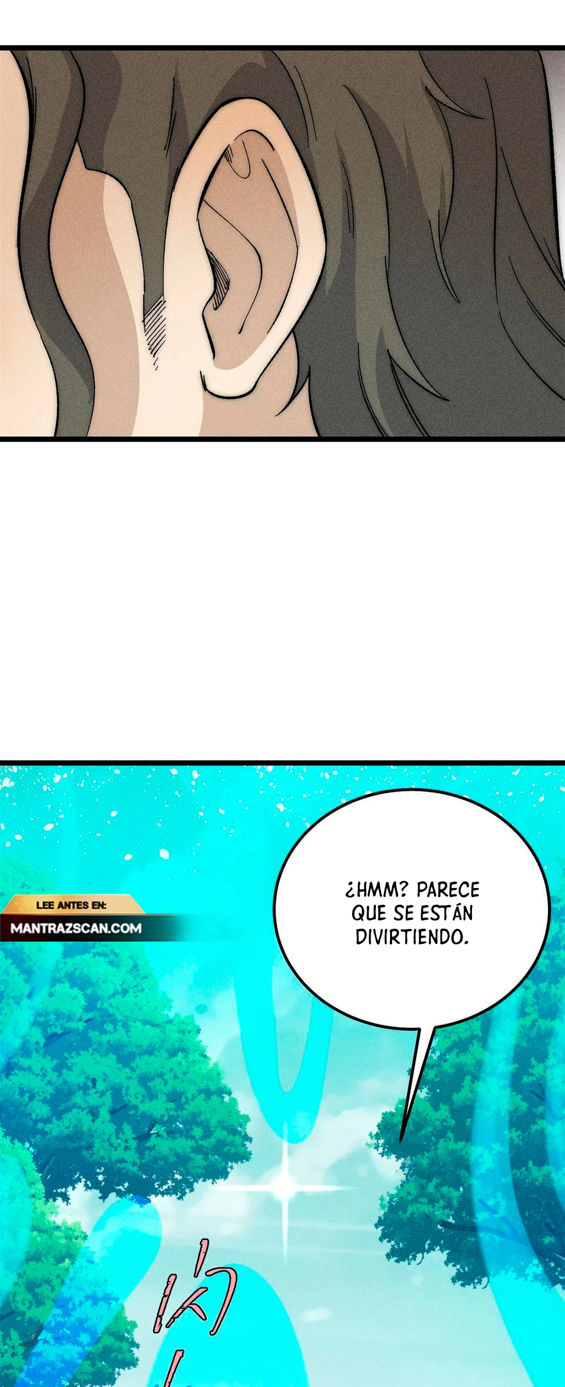 La secta más fuerte de todos los tiempos > Capitulo 180 > Page 261