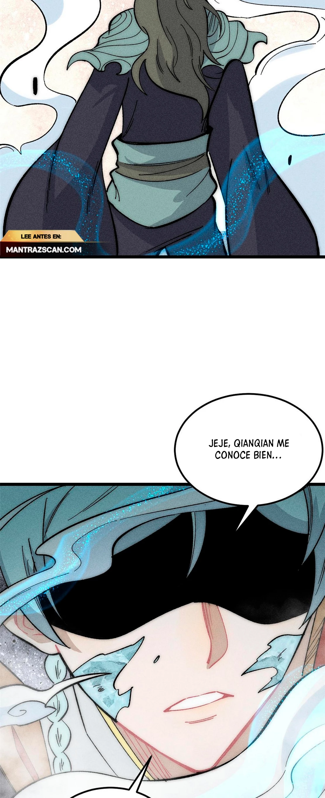 La secta más fuerte de todos los tiempos > Capitulo 180 > Page 301