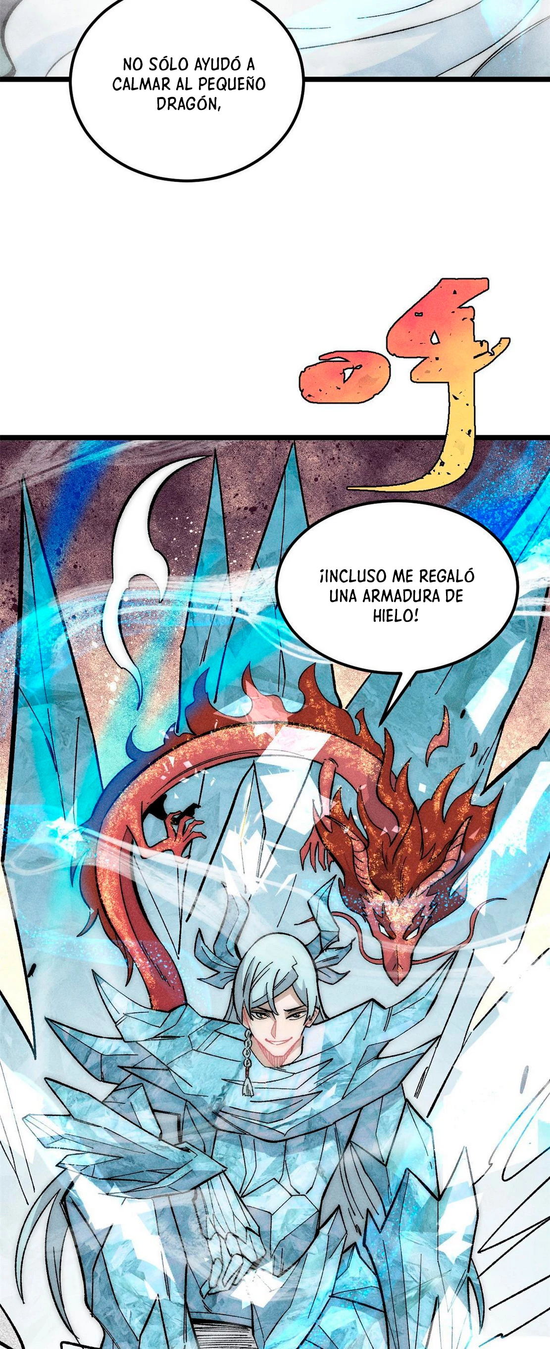 La secta más fuerte de todos los tiempos > Capitulo 180 > Page 311