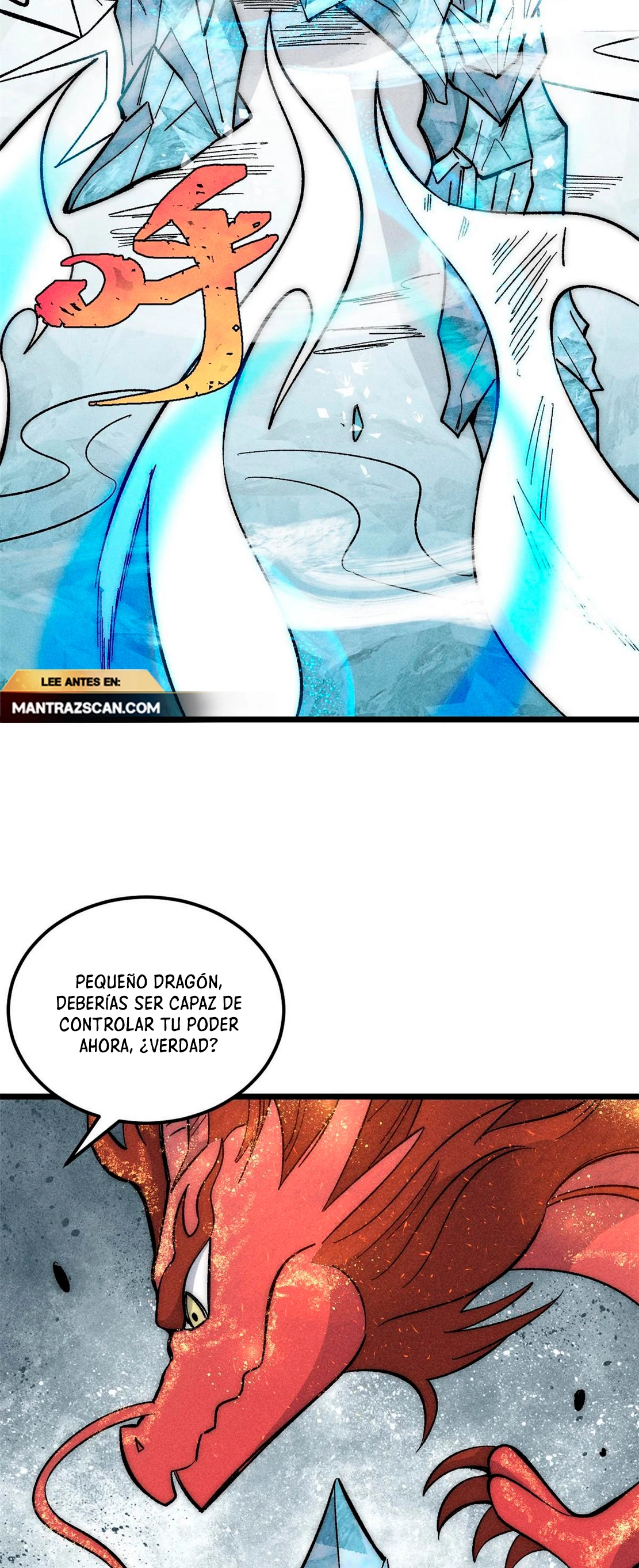 La secta más fuerte de todos los tiempos > Capitulo 180 > Page 321