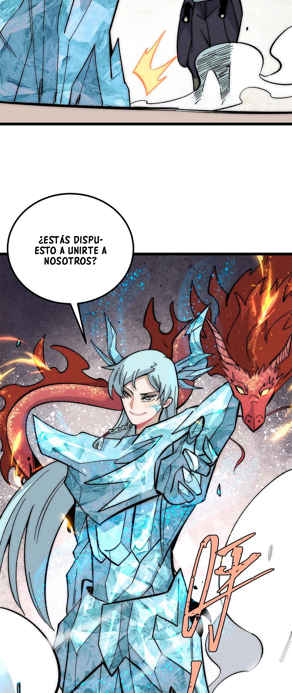 La secta más fuerte de todos los tiempos > Capitulo 180 > Page 361