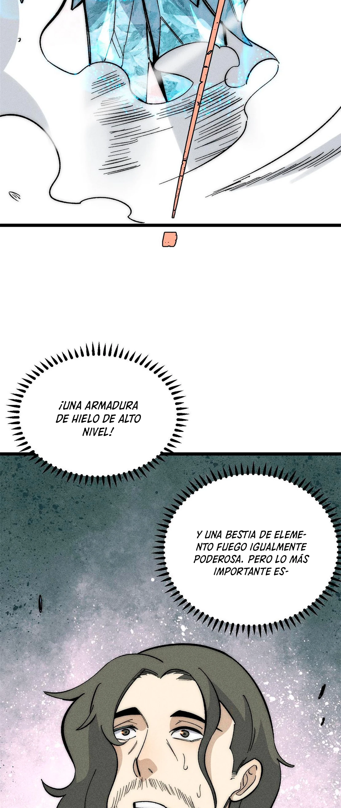 La secta más fuerte de todos los tiempos > Capitulo 180 > Page 371