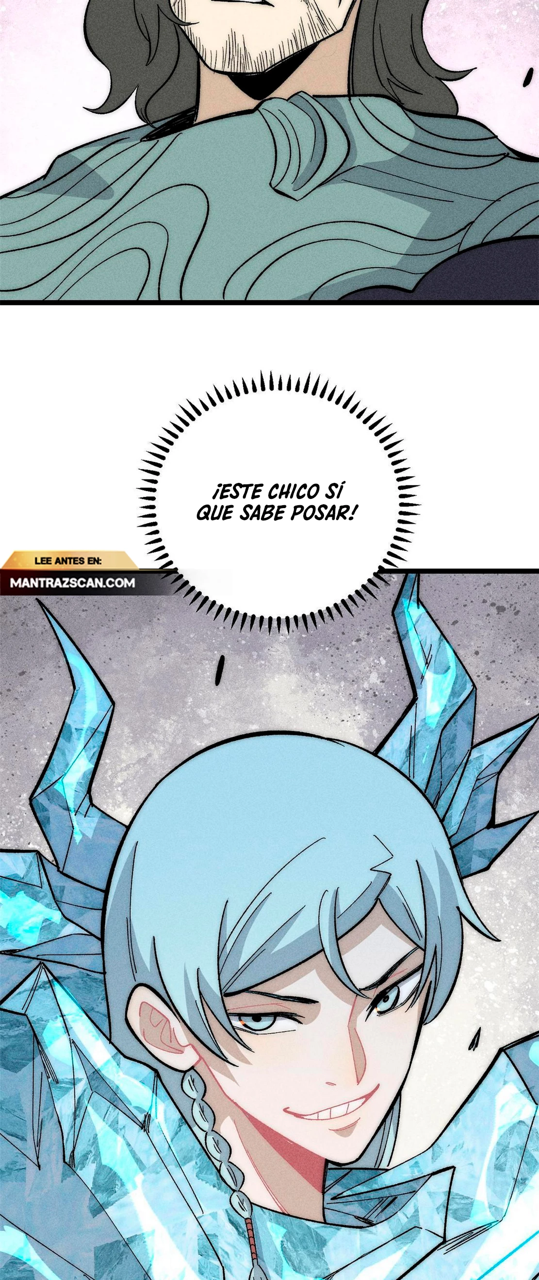 La secta más fuerte de todos los tiempos > Capitulo 180 > Page 381