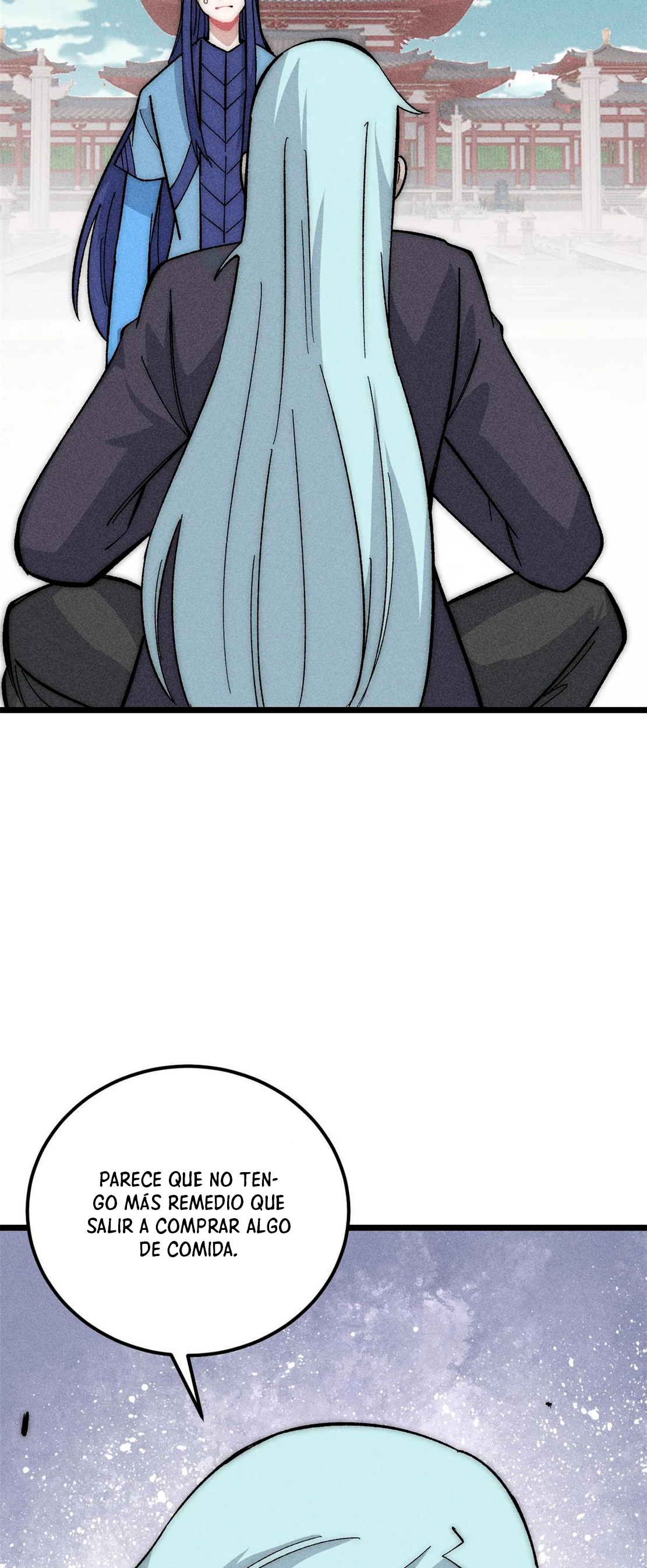 La secta más fuerte de todos los tiempos > Capitulo 181 > Page 31