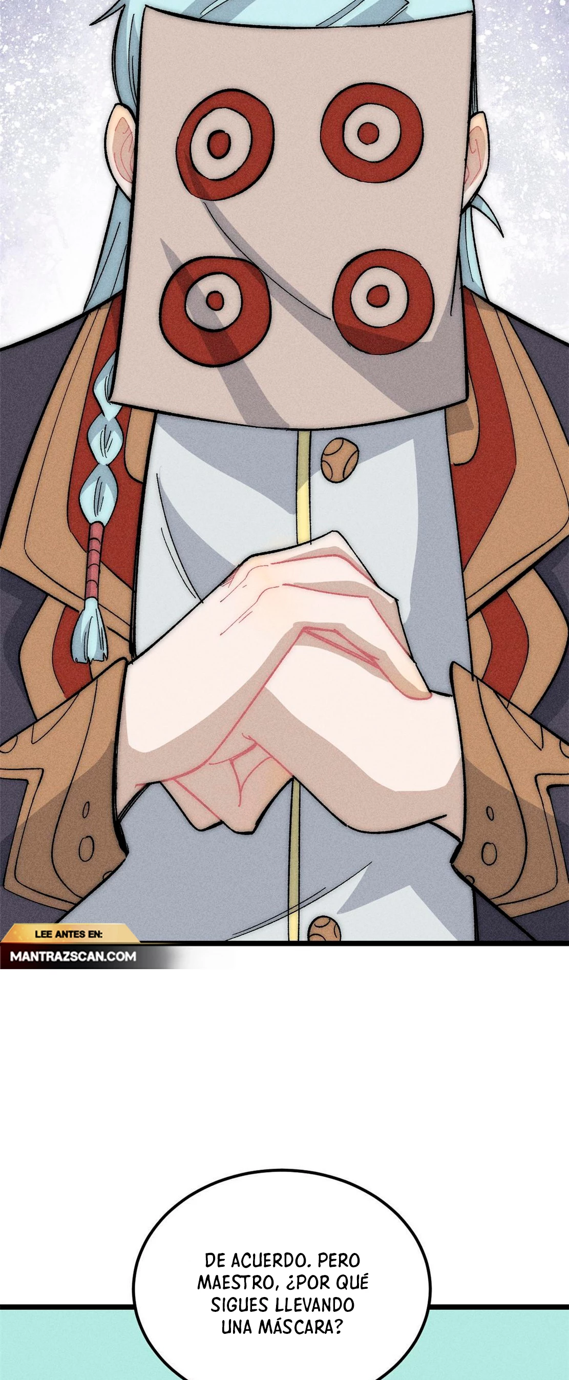 La secta más fuerte de todos los tiempos > Capitulo 181 > Page 41