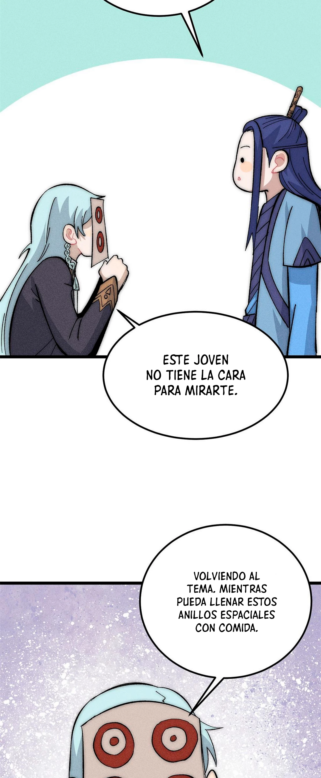 La secta más fuerte de todos los tiempos > Capitulo 181 > Page 51