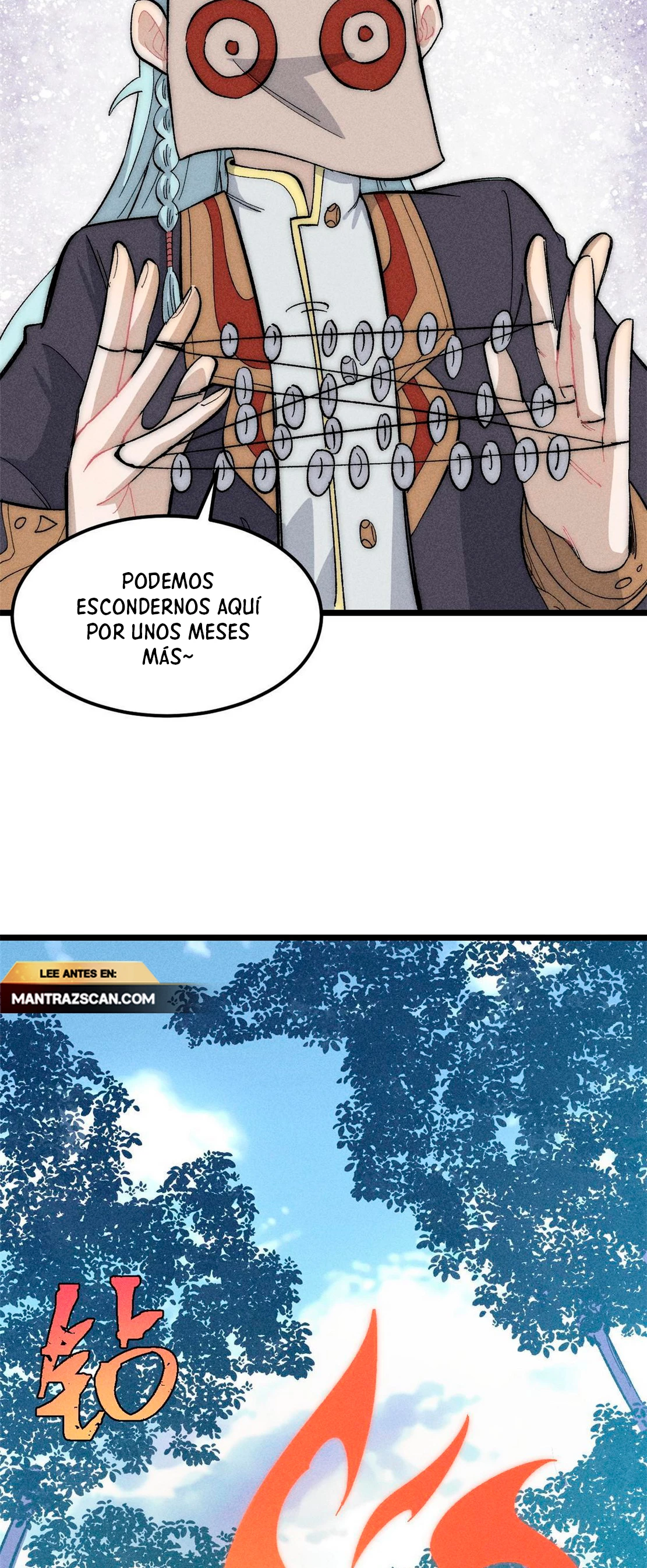 La secta más fuerte de todos los tiempos > Capitulo 181 > Page 61