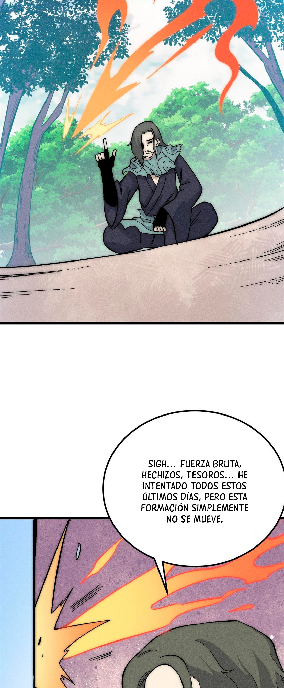 La secta más fuerte de todos los tiempos > Capitulo 181 > Page 71