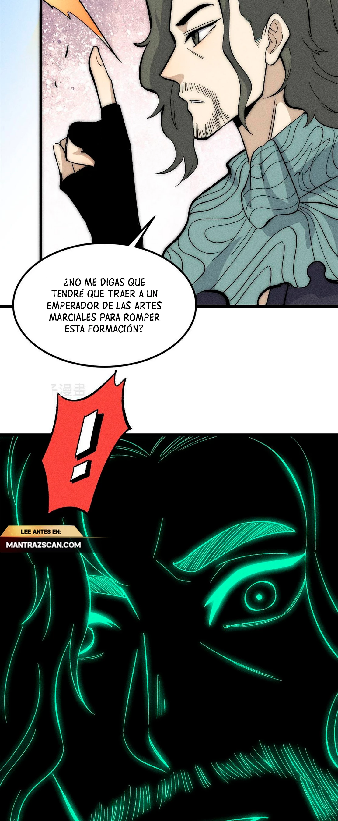 La secta más fuerte de todos los tiempos > Capitulo 181 > Page 81