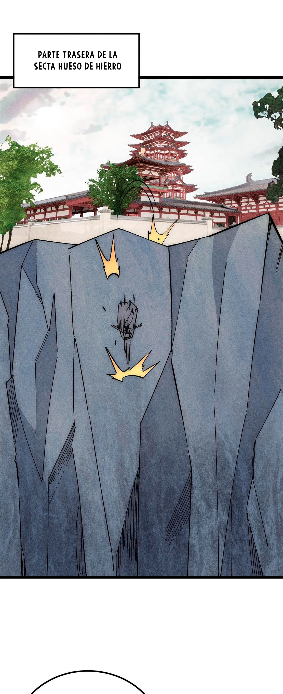 La secta más fuerte de todos los tiempos > Capitulo 181 > Page 101