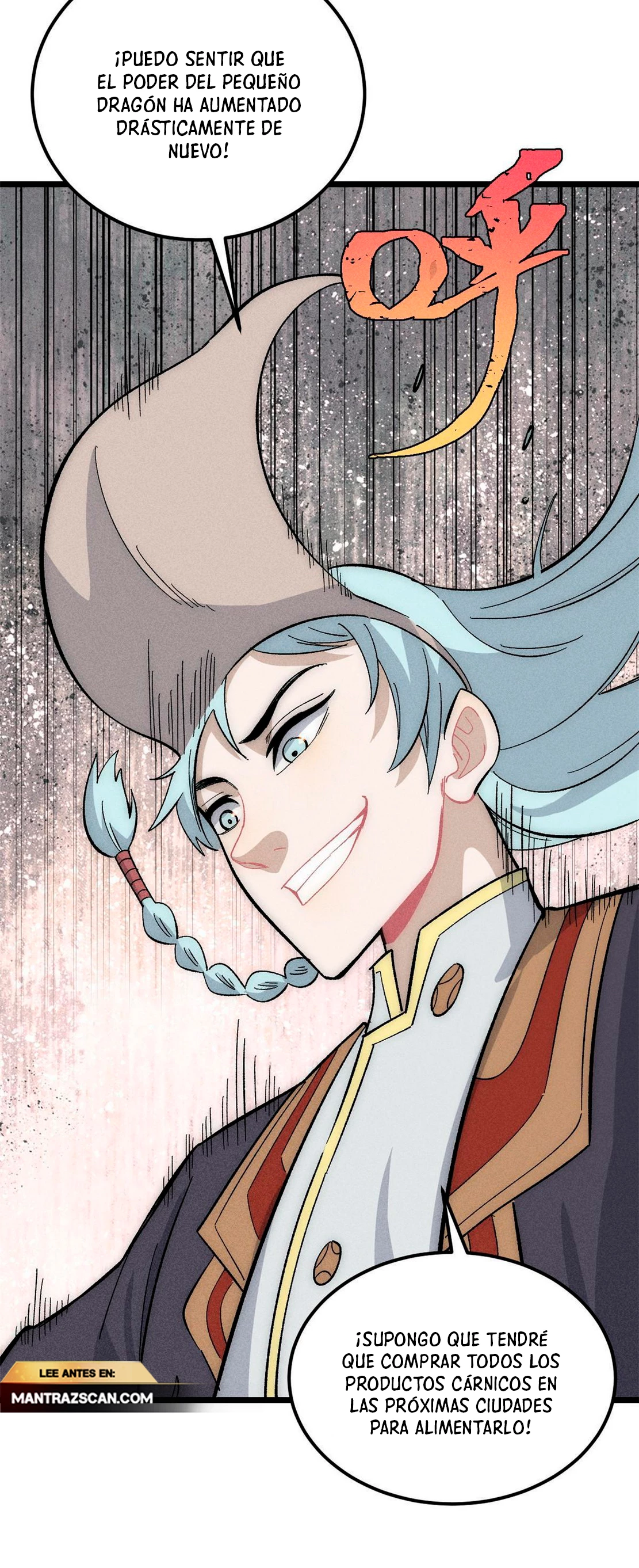 La secta más fuerte de todos los tiempos > Capitulo 181 > Page 111