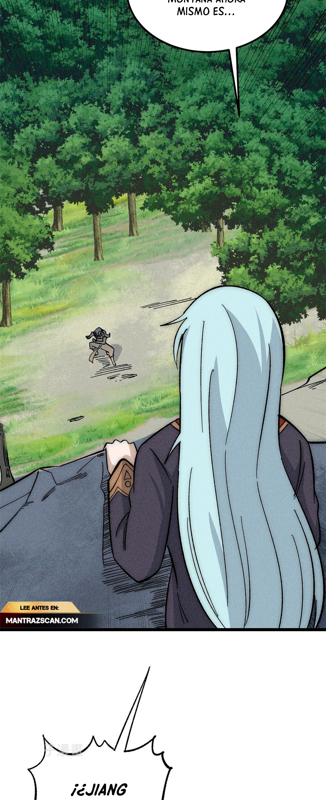 La secta más fuerte de todos los tiempos > Capitulo 181 > Page 161