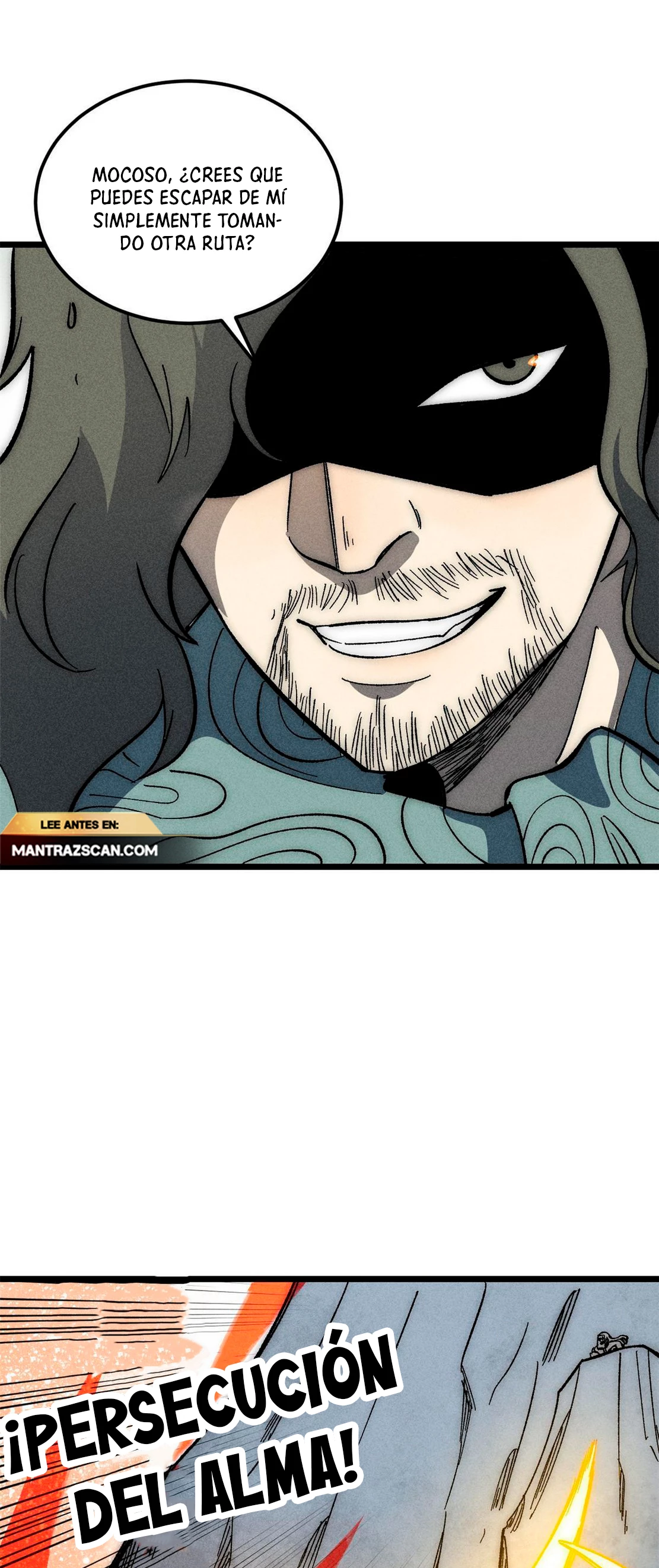 La secta más fuerte de todos los tiempos > Capitulo 181 > Page 181