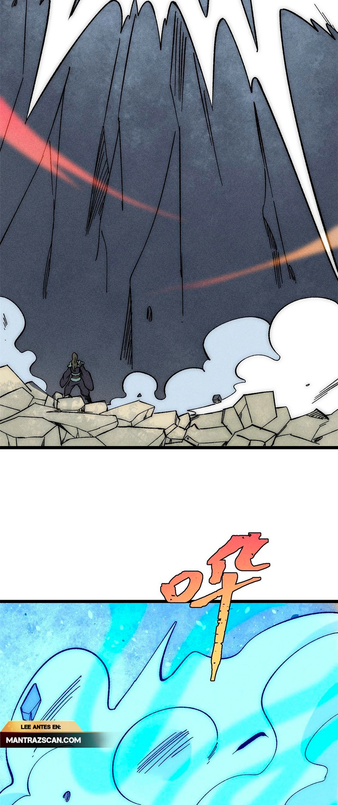 La secta más fuerte de todos los tiempos > Capitulo 181 > Page 241