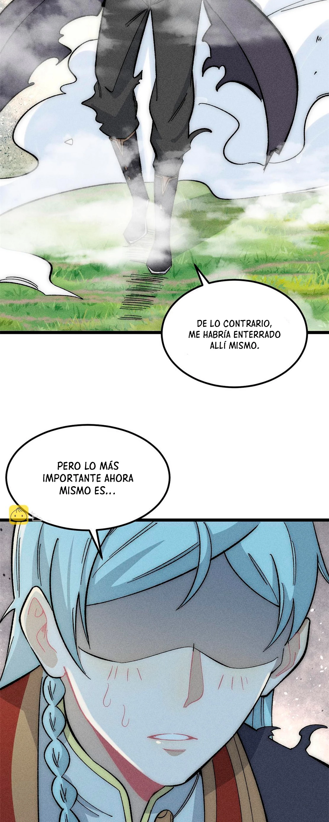 La secta más fuerte de todos los tiempos > Capitulo 181 > Page 271