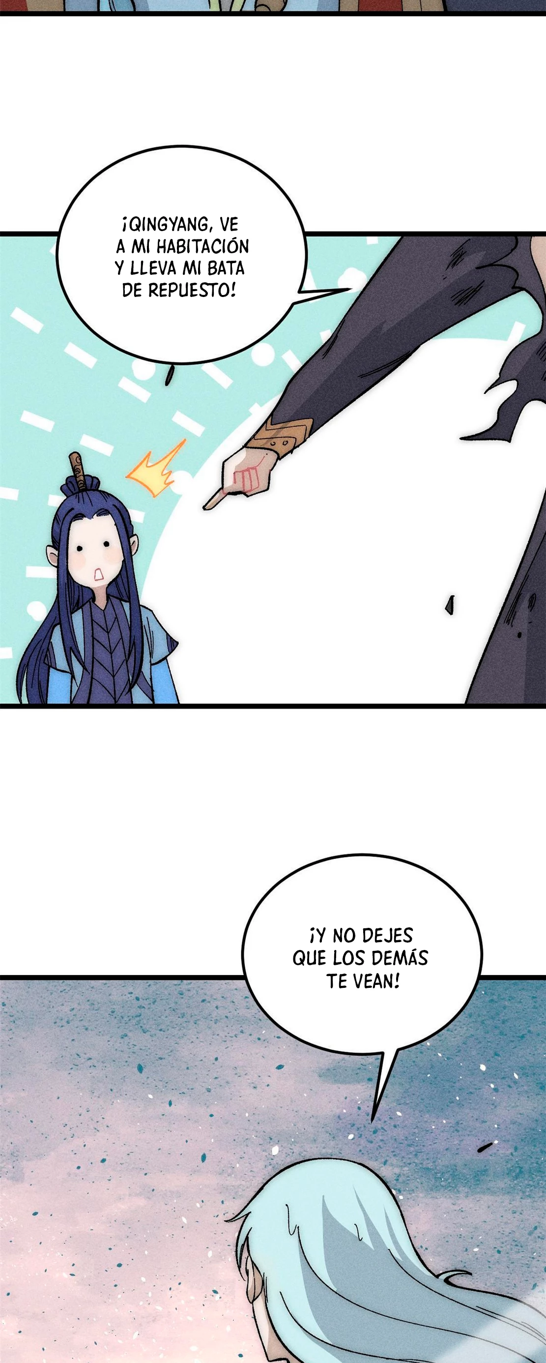 La secta más fuerte de todos los tiempos > Capitulo 181 > Page 281