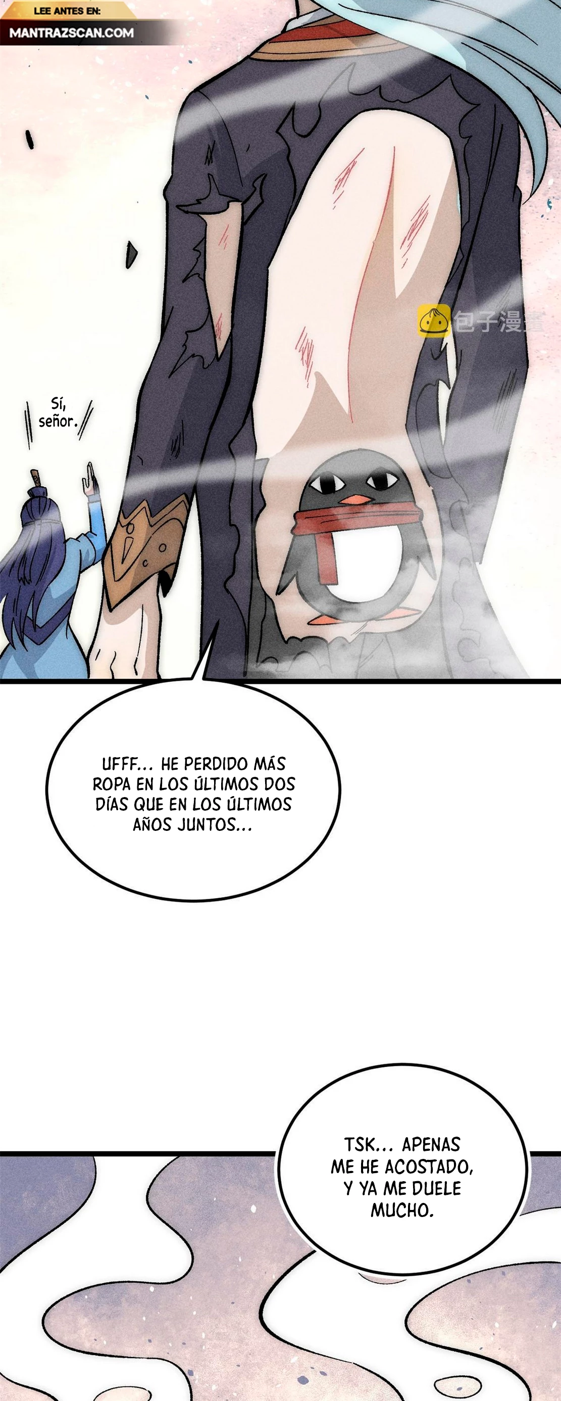 La secta más fuerte de todos los tiempos > Capitulo 181 > Page 301