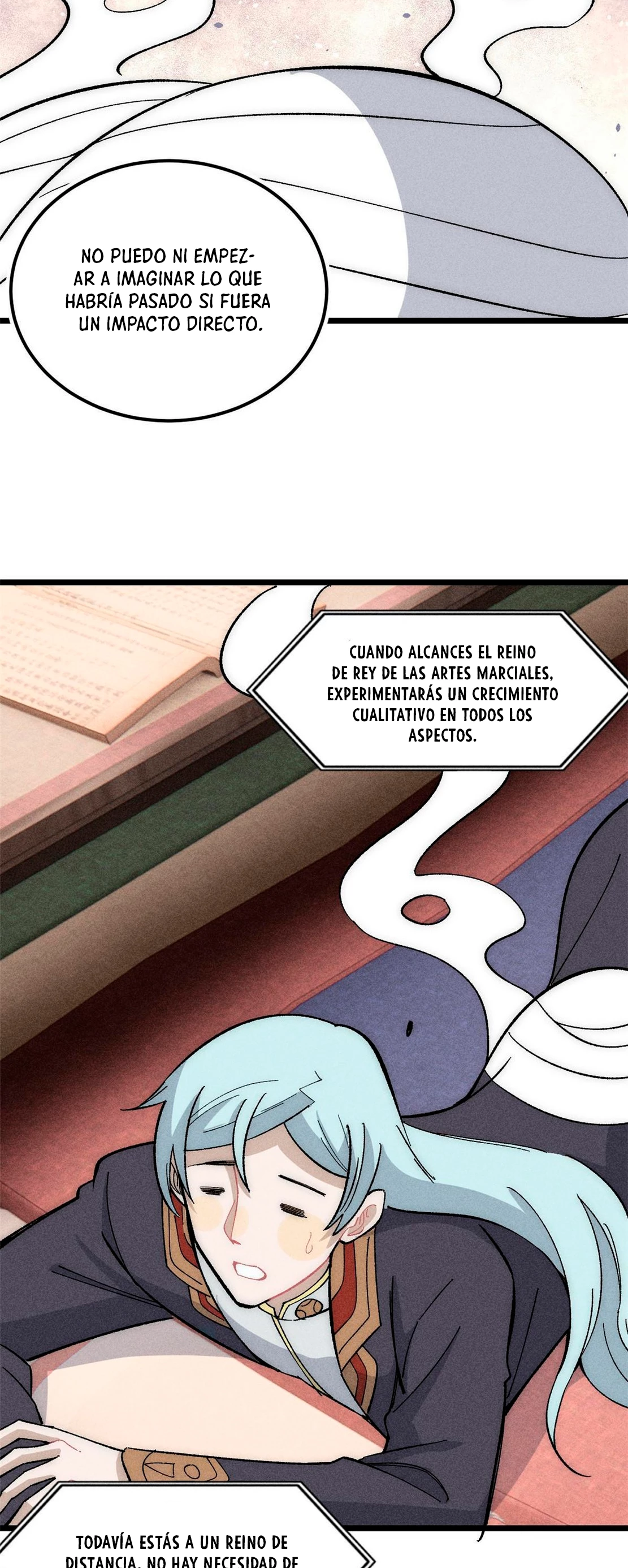 La secta más fuerte de todos los tiempos > Capitulo 181 > Page 311